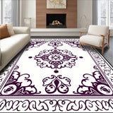 Dynasty Heirloom Arabesque Symmetrical Embellishment(White)