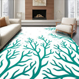 Celestial Marine Symphony Treasure Aquarium Dreamscape(Teal)