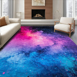 Vibrant Multicolor Modern Artistry(Pink)