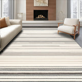 Grey Beige Area Showcasing Seven Band Linear and Artistic Diamond(Beige)