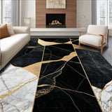 Stylish Dynamic Composition(Black)