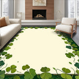 Sophisticated St Patrick Day Theme(Green)