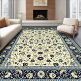 French Country Rustic Textured(Beige)