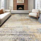 Modern Speckle Wool Neutral Base with Bold(Gray)