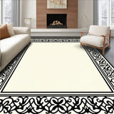 Washington Heritage Classical Symmetrical Trellis Framework(Black)