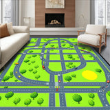 Educational Adventure Path Design(Green)