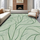 Exquisite Feathery Cascade Magnificent Handwoven Boutique (Beige)