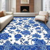 Minimalist and Geometric Style(Blue)