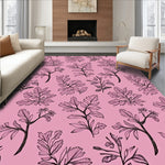 Elegant Herbarium Naturalist Study (Pink) - ODIKA