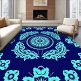 Frosty Jewel Treasure Glimmering Seasonal Embellishment(Blue)