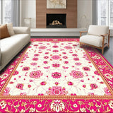 Rustic Gold Motif Accent(White)