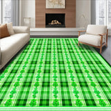 Farmhouse Floral Touch(Green)