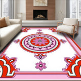 Enchanted Garden Medallion Symphony(Pink)