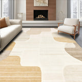 Arch Print Area Natural Neutral Tone(Beige)