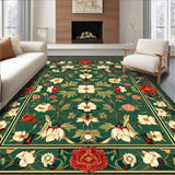 Sophisticated Classic Botanical Theme(Green)