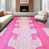 Delightful Pink and Green(Pink)