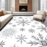 Frosty Celebration Sparkling Celestial(White)