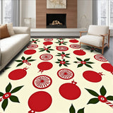 Nostalgic Yuletide Collage Welcome(Beige)