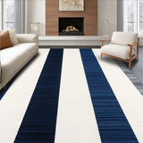 Abstract Stripe(Blue)