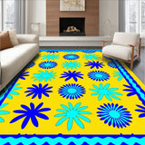 Island Tropical Braid Exotic(Yellow)