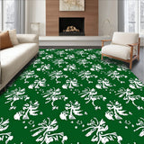 Nordic Fir Branch Starlight Magical Yuletide Embellishment(Green)