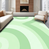 Whispering Vapour Artistic Featuring Airy Drift(Green)