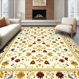 Farmhouse Jute Woven Runner(Ivory)