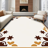 Classic Ranch Spotted with Vintage Southwest Accents(Brown)