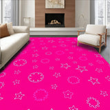 Whimsical Starlight Sparkle Crafted From Materials (Pink) - ODIKA