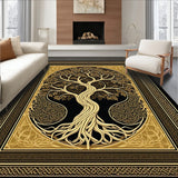 Bold Celtic Artful Representation(Gold)