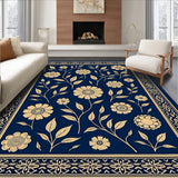 Heirloom Bloom Timeless Exquisite Crafted Jewel (Blue) - ODIKA