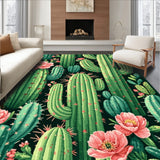 Sophisticated Earthy Floral Composition(Green)