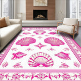 Charming Beachy Pastel(Pink)