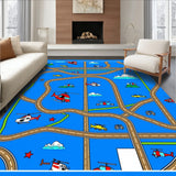 Rescue Squad Highway Junction Adventure Path For (Blue)