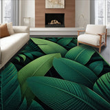 Vibrant Earthy Botanical Theme(Green)