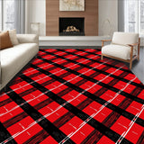 Highland Tartan Festive(Red)