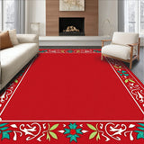 Joyful Yuletide Vintage Wonderland Enchanted Accent(Red)