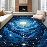 Charming Planetary Exploration Vibe(Blue)