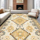 Vintage Distressed Wool(Beige)