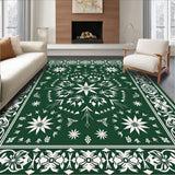Mistletoe Burst Floor(Green)