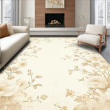 Floral Serenity Beige Indoor(Beige)