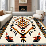 Farmhouse Low Pile(Beige) - ODIKA