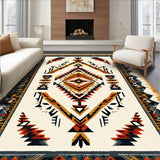 Farmhouse Low Pile(Beige) - ODIKA