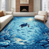 Elegant themed Decorative Accent(Blue)