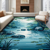 Playful Multicolor Aesthetic(Blue)