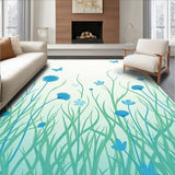 Meadow Whisper Artistic (Blue)