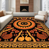 Harvest Festival Gobbler Medallion(Black)