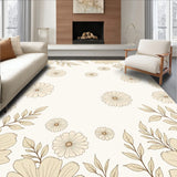 Enchanting Botanical Garden Exquisite Heavenly Wonderland (Beige)