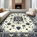 Minimalist Cream and Black Symmetry(Beige)