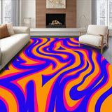 Abstract Wonderland Maze Enigma Trance(Orange)